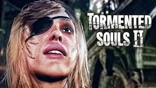 TORMENTED SOULS 2 - In&iacute;cio de Gameplay!!! | Em Portugu&ecirc;s PT-BR