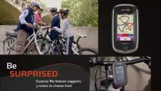 Mio Fiets GPS Cyclo