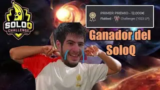 😎FLAKKED GANA y le CIERRA la BOCA a ElmilloR😂 FLAKKED MEJORES MOMENTOS #SoloQChallenge2021