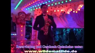 Wilde Matilde Erlebnis Restaurant und Event Gastronomie Berlin f&uuml;r Hochzeitstag und Jahrestag