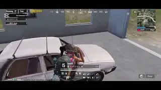 Royal7 Dou S4 Tournament | Final day | Match-1 | Erangel