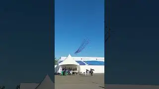 Seoul ADEX 2023 Black Eagles