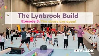 Lynbrook Build Ep 05 | The Doors are open!