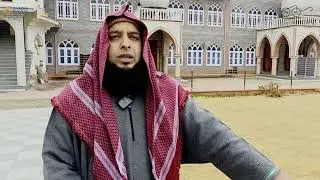 A Call for Compassion: Caring for Stray Animals in Kashmir | Message by Mufti Naseer