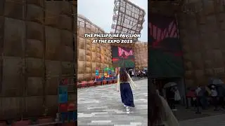 Philippine Pavilion at Expo 2025 Osaka