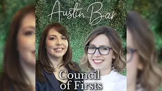Discussion with Caroline Hall, President of the Travis County Women Lawyers' Association (TCWLA)
