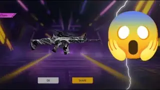 Free fire gun spin ak hi bar me nikal gya 😮😱#freefire #gameplay #viral #video 