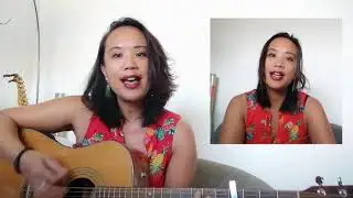 #selfduet - Minefields | Faouzia x John Legend cover