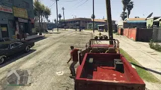 Hiest the money GTA5