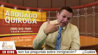 Causas que te hacen inadmisible.