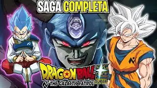 SAGA DE MORO Dragon Ball SUPER 2 (NUEVO ANIME) RESUMEN COMPLETO | TODO Lo que VEREMOS en la SERIE