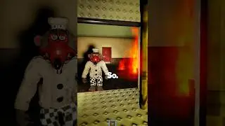 Эта игра Roblox Chuck E Cheese просто УЖАСАЕТ 😱