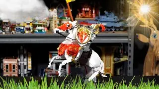 Knight -85030- | Pantasy Brick Review