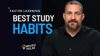 Neuroscience Reveals The Best Study Habits for Faster Learning | Motivational 