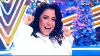 Новогодний голубой огонек 2021 #2МАШИ Мама я танцую
