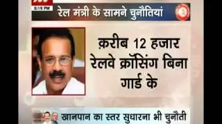 Zero Hour: High expectations from Modi Govt's first Rail Budget - Part 2