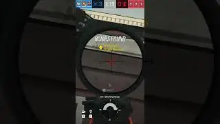 Rauora is The Best Attacking Operator On Rainbow Six Siege X #rainbowsix #r6 #shorts