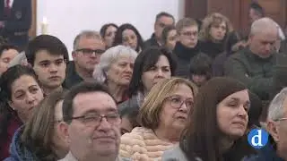 Homilía D Francisco Cerro | Apertura del Jubileo del Seminario Menor de Toledo