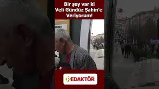 Mamak'ta Se&ccedil;im Anketi Bir Şey Var ki Velin G&uuml;nd&uuml;z Şahin'e Veriyorum!  #se&ccedil;im2024 #keşfet #shorts