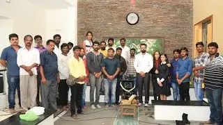 My Name Is Raja Movie Pooja | Opening Ceremony | Raaj Suriyan,Aakarshika | Ashwin krishna | Prabhu |
