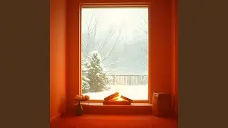 First Snow Evening Jazz