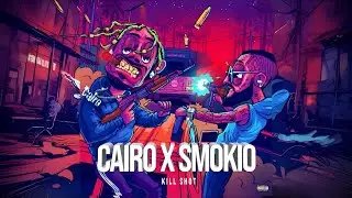 SMOKIO x CAIRO - DISS LYRICS VIDEO | TOXIC (විසකුරු)