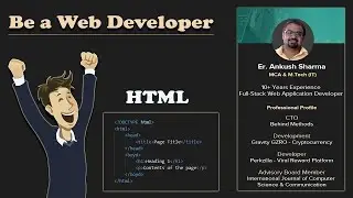 HTML Introduction & Begin Programming