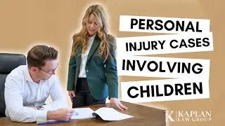 Personal Injury Cases Involving Children