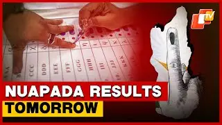 Nuapada Awaits Bypoll Verdict Amid Record Turnout And Tight Security