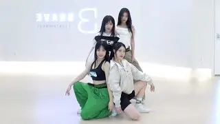 [Candy Shop - Good Girl] dance practice mirrored