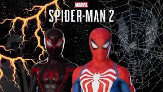 Spider-Man 2 Part 02 | Game | Cartoon 