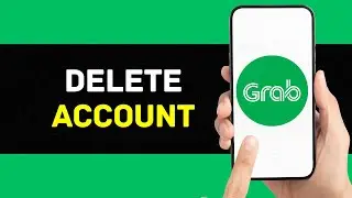 Как удалить аккаунт Grab (полное руководство)