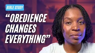 DEEP BIBLE STUDY | Why Obeying God's Commands Changes EVERYTHING [Deuteronomy 4:1-40]