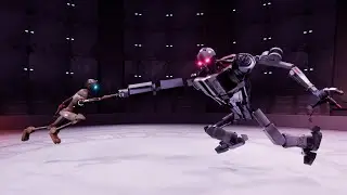 Scrap Bots Launch Trailer