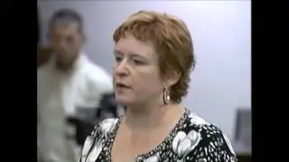 Prosecutor Opening Statement