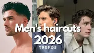 The Latest Hairstyles for 2026: Change Starts Here!
