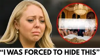 Tiffany Trump Breaks In Tears After Reveals HUGE Announcement on Her Dad