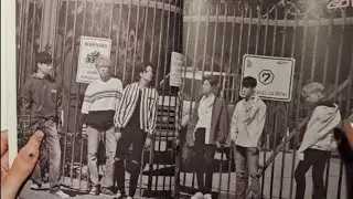 Unboxing GOT7's 7th Mini Album 7 for 7 (Magic Hour ver)