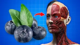 When You Eat Blueberries Every Day, Here's What Happens to You | Benefits of Blueberries