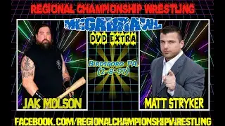 Jak Molson vs Matt Stryker