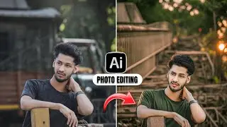 Photoleap ai photo editing tutorial AI background change Photoleap