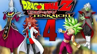 Characters we NEED in Budokai Tenkaichi 4
