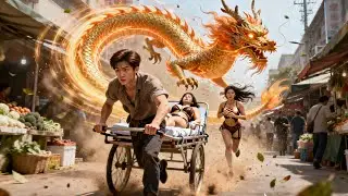 Anh Chàng Chuyên Hành Hiệp Trượng Nghĩa Giúp Người, Hoàn Thành Di Nguyện Của Sư Phụ Truyền Võ Công