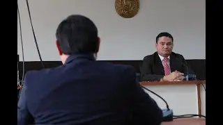 Audiencia contra Curruchiche termina en discusiones y recusación contra Fredy Orellana