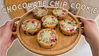 Incredibly Delicious Chocolate Chip Cookies | Easy & Quick Homemade Recipe