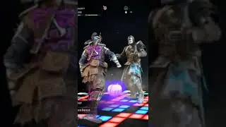 For Honor New Dancing Emote Really Awesome -PS4Games-