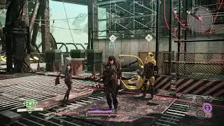 Scarlet Nexus How to Equipment and Plug-Ins Slot 1