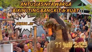 MANGGUNG DI HARI KEJADIAN ‼️TAPI ITING MASIH TERLIHAT PROFESIONAL MENGHIBUR MASYARAKAT‼️