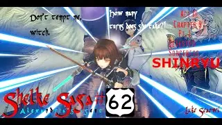 DFFOO - Shelke Saga #62 - Act III, Chapter 9, Pt. 1 - 9-20 Detested Sorceress SHINRYU (No FR)