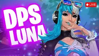 DPS LUNA IS BROKEN NOW!? | TOP 500 STRATEGIST MAIN